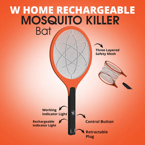 3 in 1 LED Mosquito Killer Lamp