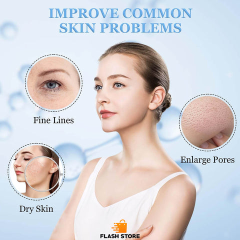 Salicylic Acid Ice Cream Mask