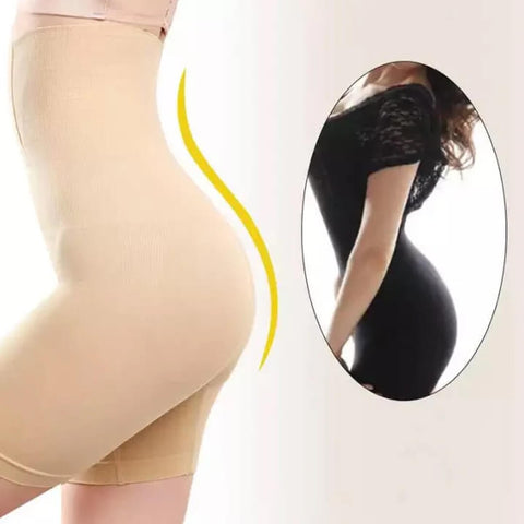 Seamless High Waist Slimming Lower Body Shaper