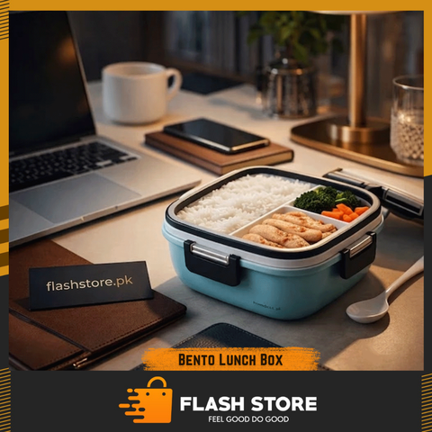 Premium Leakproof Bento Lunch Box