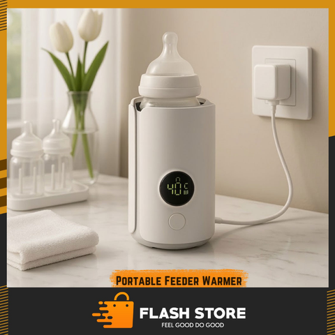Smart Portable Baby Bottle Warmer