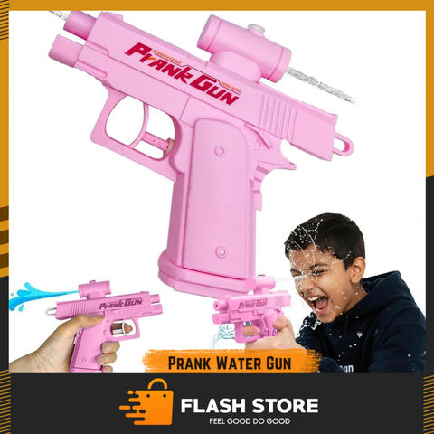 Prank Two-Way Water Gun Fun Toy