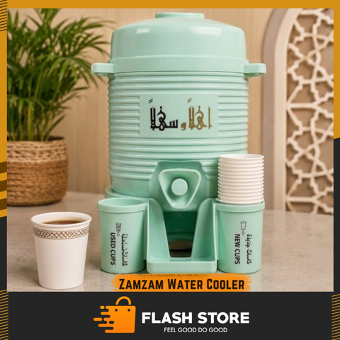 Mini Zamzam Water Cooler 2 Liter