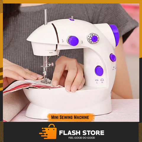 Portable Mini Electric Sewing Machine