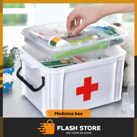 Family Medicine Organizer