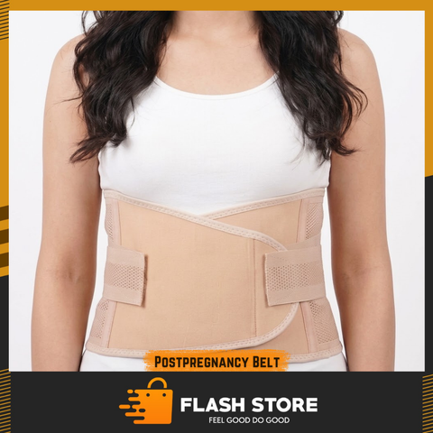Postpartum Tummy Shaper Girdle C-Section Support Belt