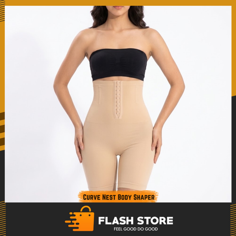 Half Body Shaper Curve Nest