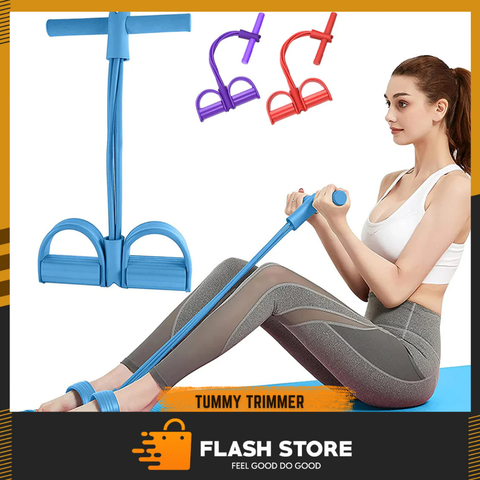 Double Spring Tummy Trimmer