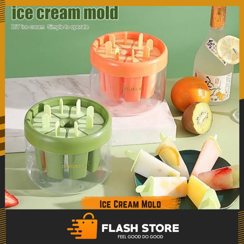 Popsicle Ice Cream Mold