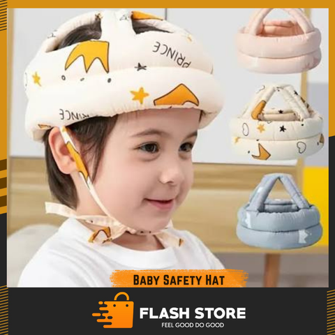 Baby Safety Hat