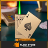 Card Style Poker Lighter