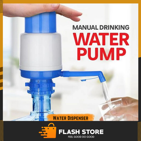 Manual Water Pump Easy Water Dispenser