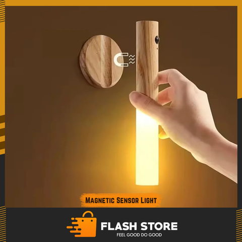 Portable Led Magnetic Sensor Light