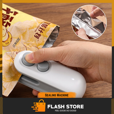 2 in 1 Heat Sealing Machine