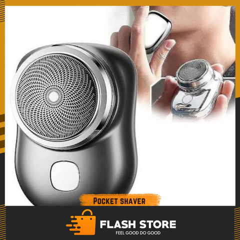Mini Portable Pocket shaver