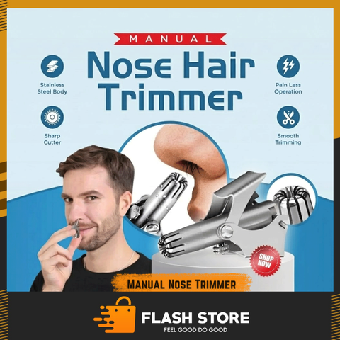 Nose & Ear Hair Trimmer