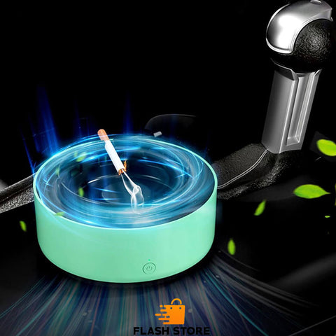 Smart Smoke Purifying Ashtray