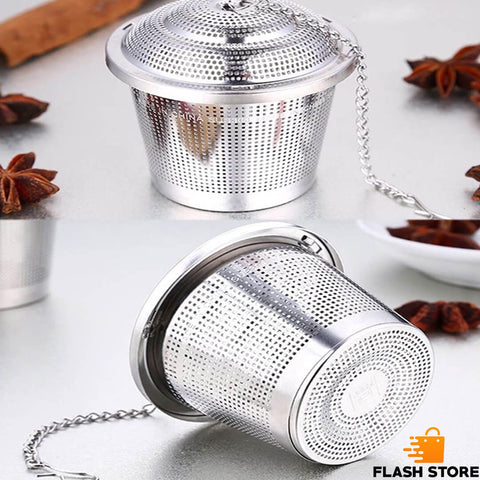 Stainless Steel Tea & Spice Infuser Ball