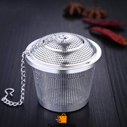Stainless Steel Tea & Spice Infuser Ball