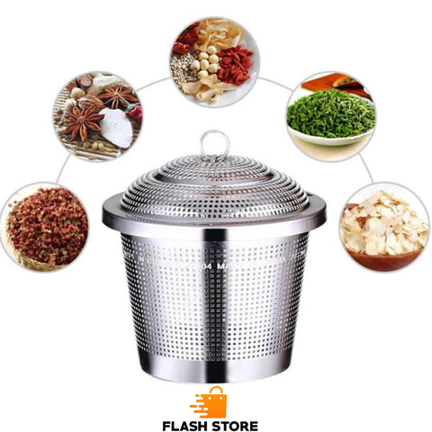 Stainless Spice Infuser Basket