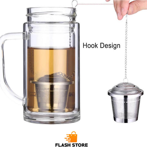 Stainless Spice Infuser Basket