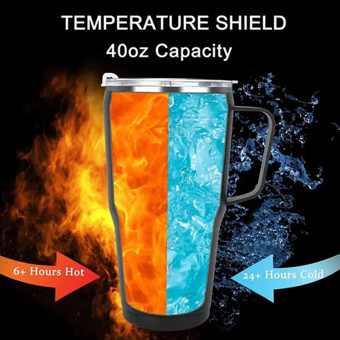 Stainless Steel Insulated Tumbler