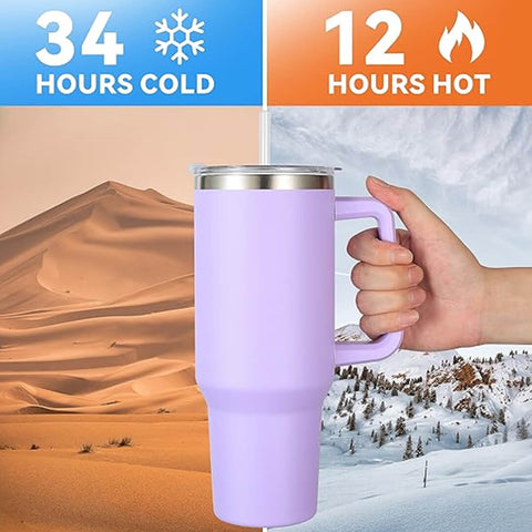 Stainless Steel Insulated Tumbler