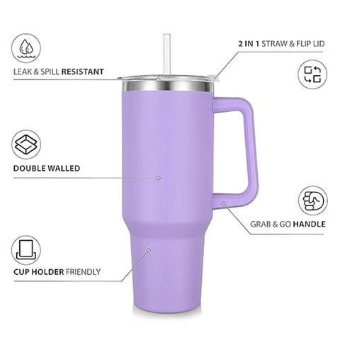 Stainless Steel Insulated Tumbler