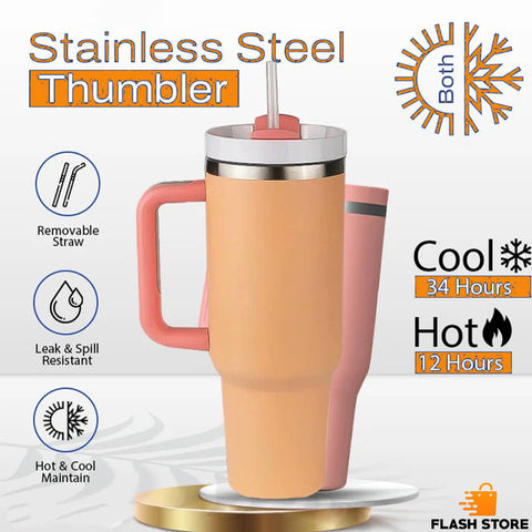 Stainless Steel Insulated Tumbler
