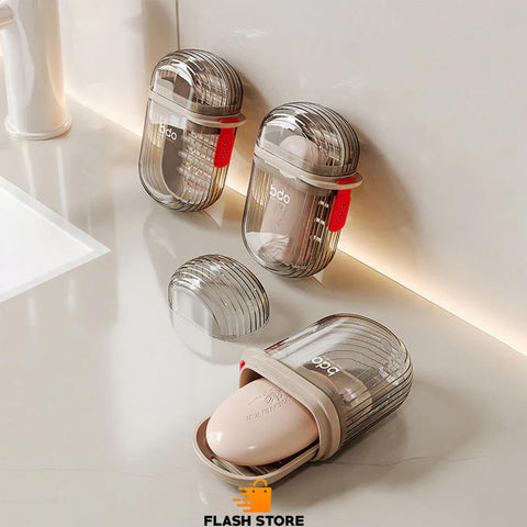 Waterproof Travel Soap Case