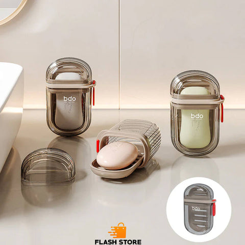 Waterproof Travel Soap Case
