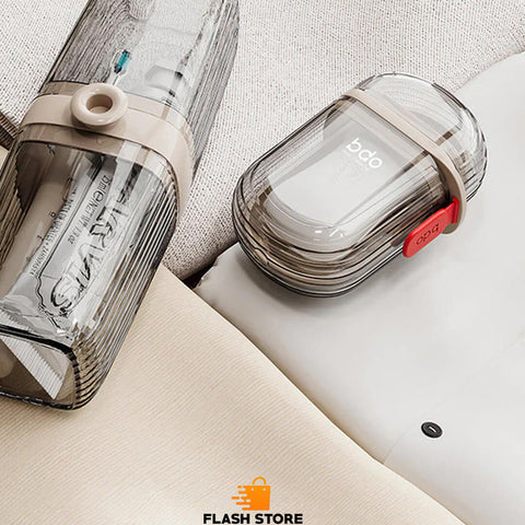 Waterproof Travel Soap Case