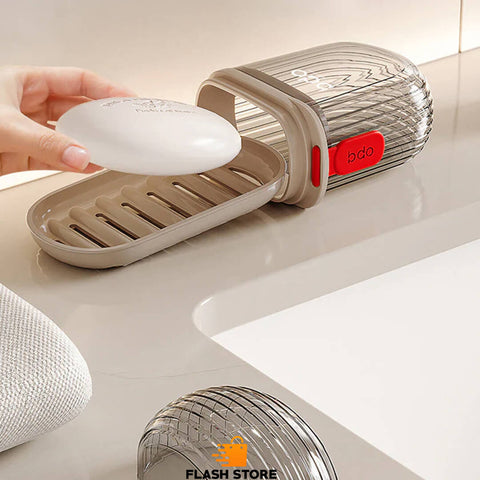 Waterproof Travel Soap Case
