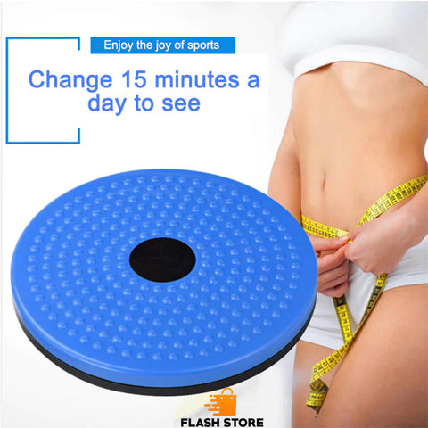 Tummy Twister For Body Shape And Exercise