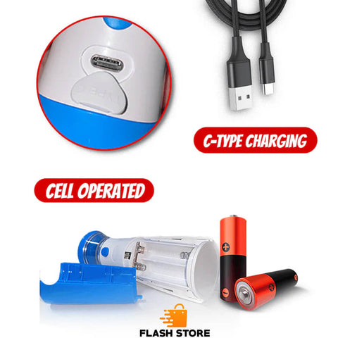 Ultrasonic Portable Nebulizer for Cough & Asthma