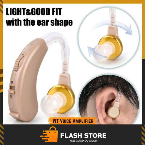 WT A-23 Digital Hearing Aid Device