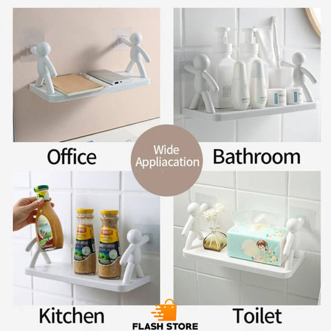 Wall Hanging Storage Shelf