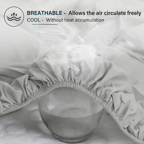 WaterProof Mattress Sheet (For Master Bed)