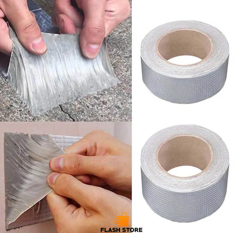Waterproof Aluminum Foil Rubber Tape