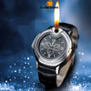 Wrist Watch Inflatable Lighter