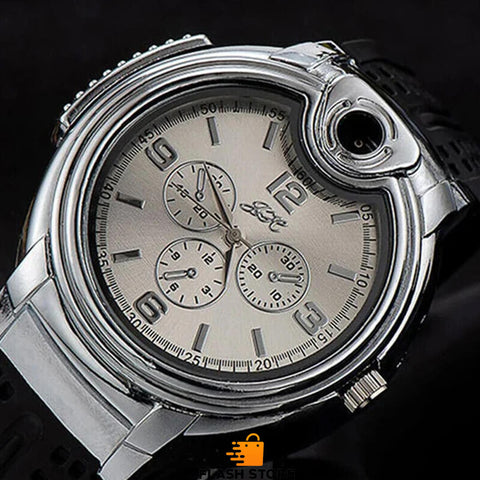 Wrist Watch Inflatable Lighter