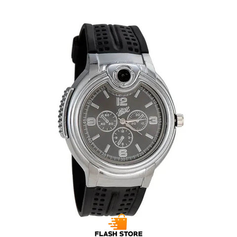 Wrist Watch Inflatable Lighter
