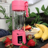 Juicer & Blender With A Rechargeable Battery