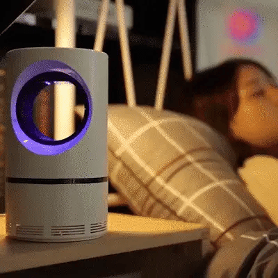 Electric Anti Mosquito Killer Lamp