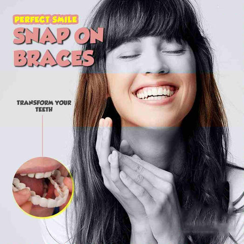 Adjustable Snap On Dentures
