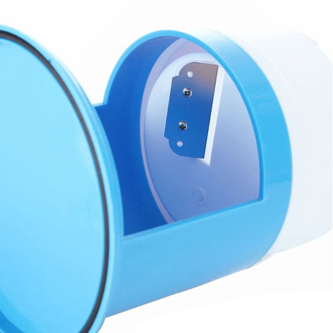 FrostCrush Handheld Ice Crusher