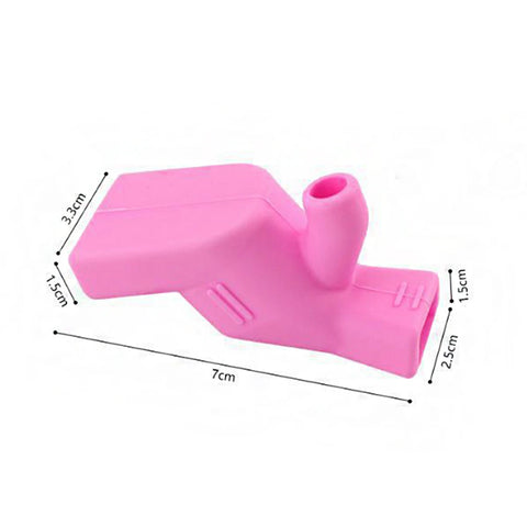Silicone Water Extender, Sink Rubber Elastic Nozzle
