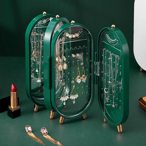 Portable Jewelry Organizer