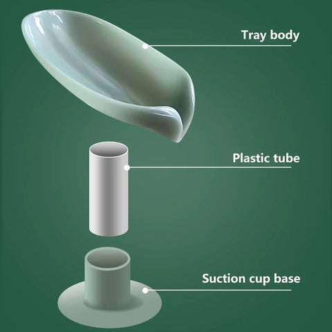 AquaWave Waterfall Soap Holder