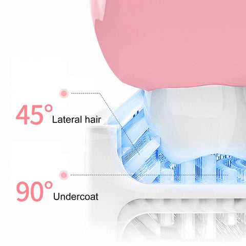 Lovely Car Shape Children Toothbrush